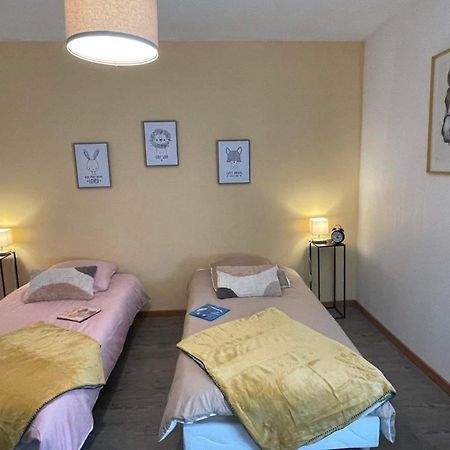 Appartamento Le Petit Coin Des Oliviers Colmar Esterno foto