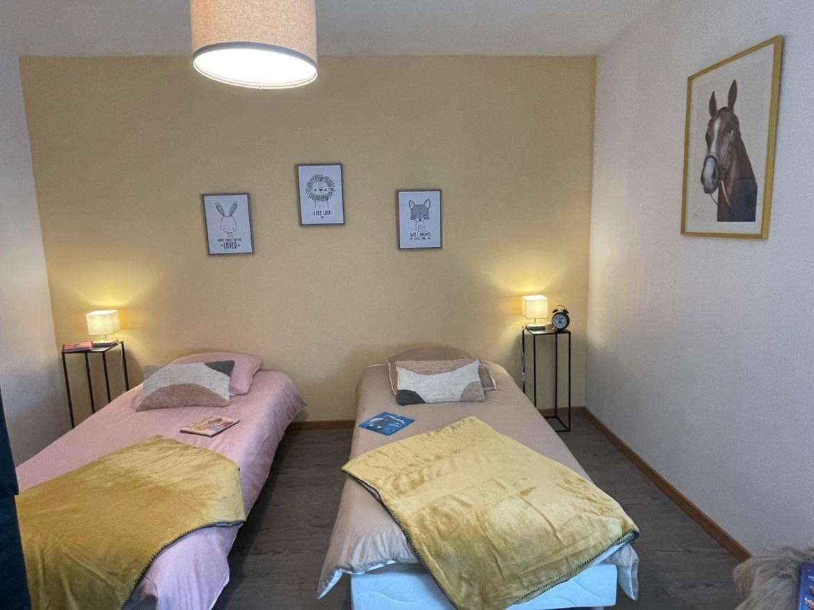 Appartamento Le Petit Coin Des Oliviers Colmar Esterno foto