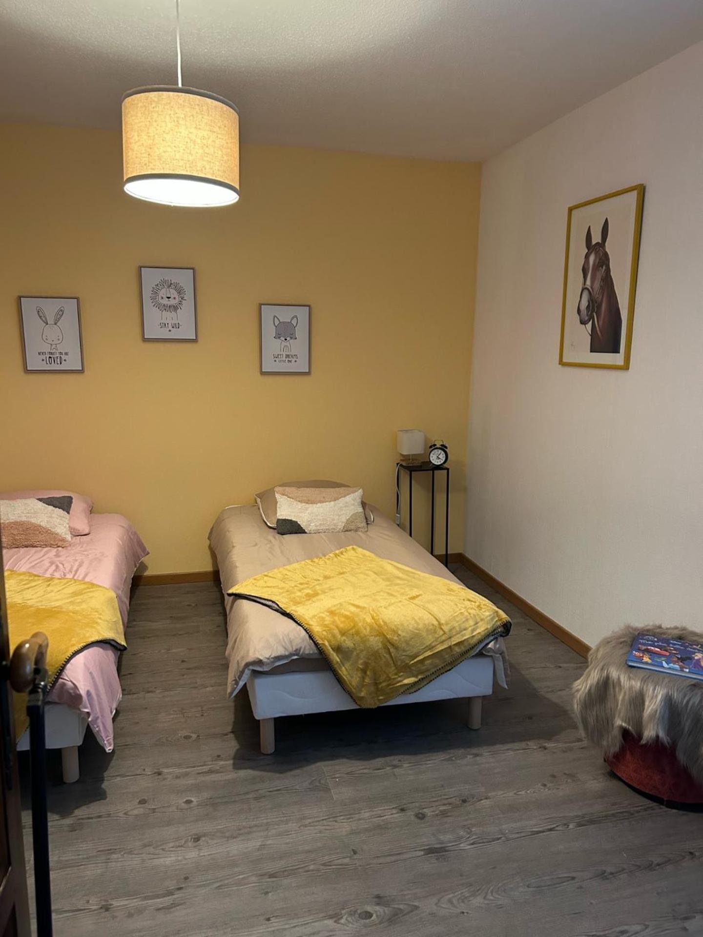 Appartamento Le Petit Coin Des Oliviers Colmar Esterno foto