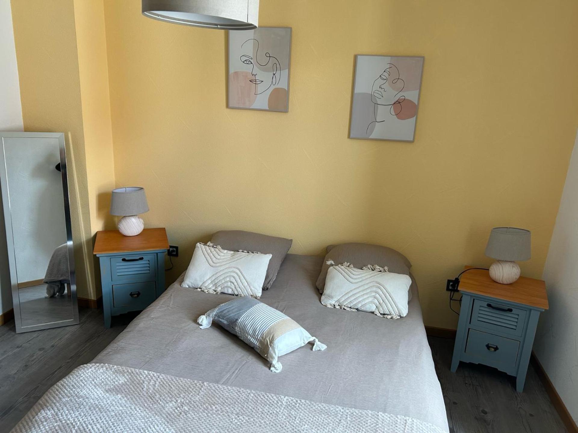 Appartamento Le Petit Coin Des Oliviers Colmar Esterno foto