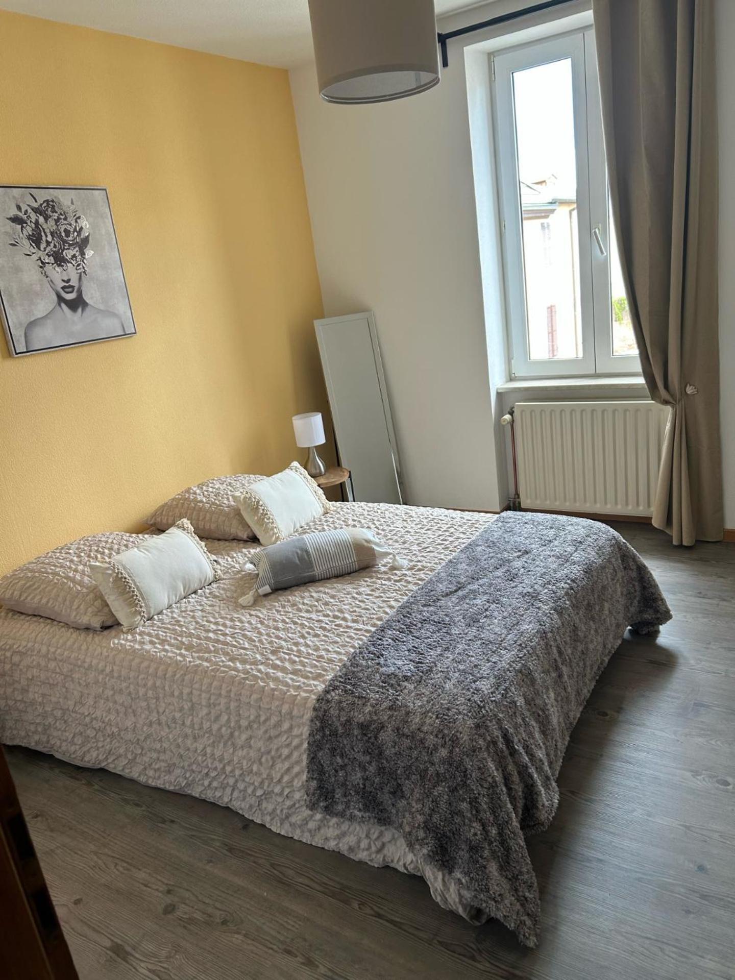 Appartamento Le Petit Coin Des Oliviers Colmar Esterno foto